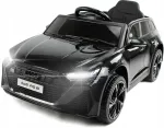 Laste elektriauto AUDI RS6, nahk, EVA rattad, 90W, 12V 7Ah, puldist juhitav, Bluetooth