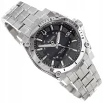 Meeste k&auml;ekell Bulova 96B417 Precisionist Icon safiirklaasiga ja k&auml;ev&otilde;ruga