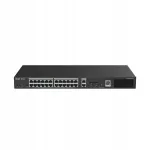 V&otilde;rgul&uuml;liti Ruijie Networks RG-ES228GS-P, hallatav, gigabit