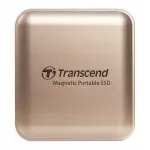 Kaasaskantav SSD Transcend 1TB, magnetiline, 2000/2000 MB/s, roosa kuld