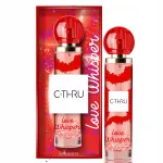 Parf&uuml;&uuml;mvesi C-THRU NEW LOVE WISPER 50 ml