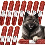 Veiselihaga koeratoit, 10 x 1 kg, 90% liha, k&uuml;lmkuivatatud RAW BARF