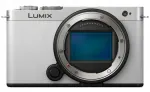 Kompaktne t&auml;iskaader peegelkamera Panasonic DC-S9E-WA Lumix