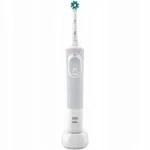 Elektriline hambahari Oral-B Vitality 100 White 8 otsaku ja karbiga