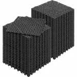 VEVOR p&otilde;randaplaadid, 50 tk, 4,5 m&sup2;, terrassile, r&otilde;dule, du&scaron;iruumi