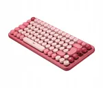 Juhtmevaba klaviatuur Logitech POP Keys, USB, Bluetooth, USA/UK/RU paigutus