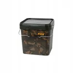 Plastk&auml;rb Fox Camo Square 17 l mitmev&auml;rviline