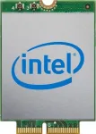 Sisene Intel Wi-Fi 6E AX210 traadita v&otilde;rgukaart