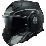 Moodulkiiver LS2 FF901 ADVANT X Metric, mati titaani v&auml;rv, XXL suurus