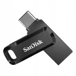 USB m&auml;lupulk SanDisk SDDDC3-1T00-G46 1TB, USB-C/USB-A, must