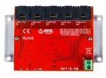 V&otilde;rgul&uuml;liti ATTE APT-5-50, 5 PoE porti, 10/100/1000 Mbps, signaali v&otilde;imendiga
