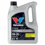 Mootori&otilde;li Valvoline Synpower FE 0W30, 4 l