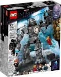 Lego Marvel Super Heroes 76190 Avengers Iron Man koos Iron Mongeri figuuriga