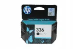 HP 336 (C9362EE) tindikassett, must, originaal