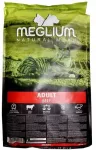 Meglium Cat Adult kuivtoit kassidele veiselihaga, 10 kg