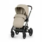 Lapsevanker CYBEX Talos S Lux, almond beige