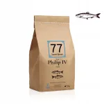Philip IV kuiv koeratoit forelli, l&otilde;he, k&ouml;&ouml;giviljade ja puuviljadega, 2 kg