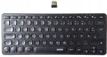 Juhtmevaba QWERTZ klaviatuur, 2.4G, sobib PC, s&uuml;learvuti, nutiteleri ja Windows 7/8/10 jaoks