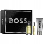 Meeste tualettveede komplekt Hugo Boss Bottled 100 ml + 10 ml + 100 ml