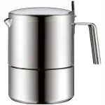 Kohvikeetja WMF Cult, 300 ml, 6 tassi, roostevaba teras, sobib induktsioonpliidile