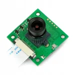 Kaamera ArduCam OV5647 5 Mpx HX-27227 M12x0,5 objektiiviga Raspberry Pi jaoks