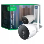 V&auml;ljas kaamera NOUS W7P, 2K Full HD, 3MP, WiFi, TUYA, IR LED, CMOS