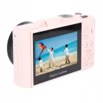 5K WiFi digikaamera 75MP 18x autofookus suumiga ja stabiliseerimisega