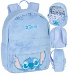 &Uuml;heosalise konstruktsiooniga koolikott CoolPack Lilo and Stitch, sinine
