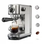 HiBREW H10B kohvimasin 20 bar, 1350 W, 1,3 l eemaldatav veepaak, espresso
