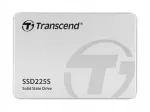 SSD-ketas TRANSCEND 225S 500 GB, 2.5", SATA, 530 MB/s, 3D TLC