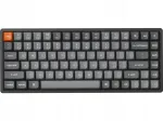 Klaviatuur Keychron K2 Max QMK, Hot Swap, Super Brown l&uuml;litid (K2M-J3)