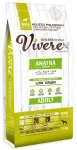 Vivere Medium Adult monoproteiinkoordne koeratoit pardilihaga, 12 kg