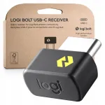 USB-C adapter Logi Bolt hiirtele ja klaviatuurile Logitech 6in1