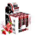 Toidulisand HIRO.LAB Mad Kong Shot 80 ml x 12 maasika maitsega