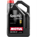 Mootori&otilde;li Motul Specific VW 508.00/509.00 0W-20, 5 l