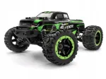 RC mudel MAVERICK BlackZon Slyder MT 4x4 roheline monstrumasin
