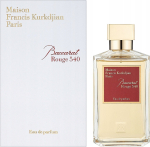 Maison Francis Kurkdjian Baccarat Rouge 540 parf&uuml;meeritud vesi 200 ml