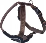 Koerte rakmed NOBBY Guard Comfort Preno PREMIUM, pruunid, M, 45-50 cm, 25 mm