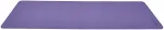 Joogamatt AmazonBasics TPE 6 mm, violetne