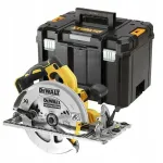Akuga lauasaag DEWALT 18V 184 mm DCS572NT, harjavaba