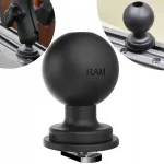 RAM Mount kinnituspea 1.5" C-t&uuml;&uuml;pi r&ouml;&ouml;pmele