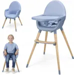 Laste s&ouml;&ouml;gitool Kinderkraft Fini 2in1 Nordic Breeze