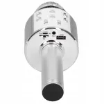 Juhtmevaba mikrofon ZY, kaasaskantav, Bluetooth salvestamiseks