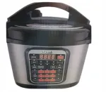 Mitmeotstarbeline elektripott 6L, 1000W, surve- ja aeglane k&uuml;psetamine
