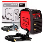 Inverter-keevitusseade Praktik 205 DIGITAL IDEAL MMA