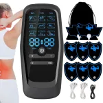 Lihaste elektrostimulaator TENS/EMS MSG 3IN1