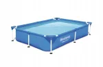 Parveltahukas v&auml;libassein 221x150x43 Bestway 56401 MODEL 2026