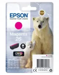 Tindikassett ORSO POLARE, magenta