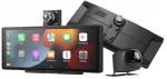 Auto multimeedia Navitel DS1020 DVR ja Carplayga, kaks kaamerat