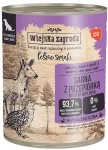 Wiejska Zagroda koerakonservid hirveliha ja metsseaga, 400 g